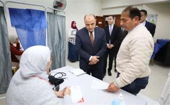   كفر الشيخ: القافلة الطبية للجنة التابعة لمجلس الوزراء ستستمر حتى بعد غد