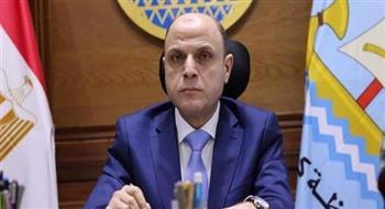 محافظ كفر الشيخ يؤكد أهمية التوسع والاستثمار في المشروعات الزراعية