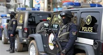   الداخلية تضبط المتهم بالاستعراض بسيارة فى الشارع