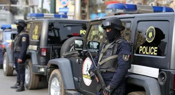 الداخلية تضبط المتهم بالاستعراض بسيارة فى الشارع