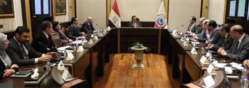   وزير الصحة يبحث مع وفد "أوتوديسك" استراتيجية التحول الرقمي للمشروعات الهندسية