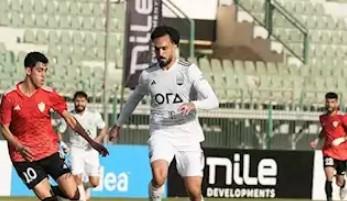   طلائع الجيش يفوز على زد بهدف نظيف في الدوري