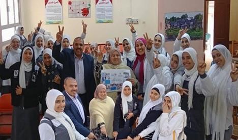 ندوة عن التربية الإيجابية بـ طوخ ضمن مبادرة "بداية"