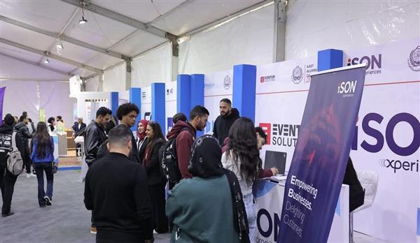 الأكاديمية العربية تنظم ملتقى توظيفي لتعزيز فرص العمل لدى الخريجين