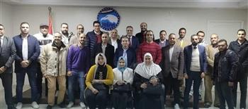   أمانة الاتصالات وتكنولوجيا المعلومات مستقبل وطن الإسكندرية تطلق مبادرة تنافسية جديدة