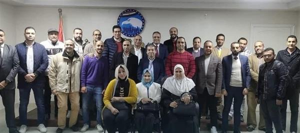 أمانة الاتصالات وتكنولوجيا المعلومات مستقبل وطن الإسكندرية تطلق مبادرة تنافسية جديدة