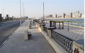   محافظ سوهاج: قريبًا بدء المرحلة الثانية من تطوير كورنيش أخميم بطول 3 كيلومترات