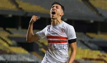 أحمد فتوح يغيب عن مباراة القمة بسبب جزع في رباط الركبة
