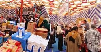   تموين الأقصر: إقامة معارض "أهلاً رمضان" غدًا في إسنا وطيبة الجديدة