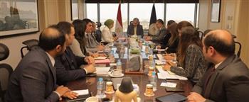   وزير الآثار يناقش خطة العمل وآليات تطوير المنتجات والأنماط السياحية