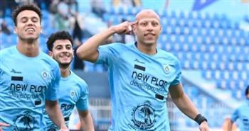   غزل المحلة يحقق فوزا ثمينا على المصري في الدوري