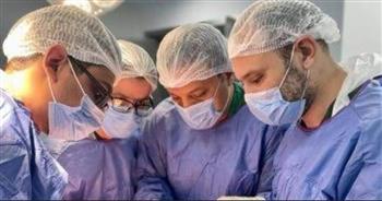   القليوبية .. فريق طبي ينقذ حياة سيدة مسنة بمستشفى كفر شكر 