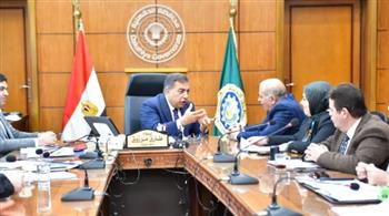   محافظ الدقهلية: نلتقي دوريا بأعضاء "الشيوخ" و"النواب" لتلبية مطالب المواطنين