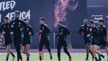   الأهلي يستأنف تدريباته غدا استعدادا لمواجهة الزمالك
