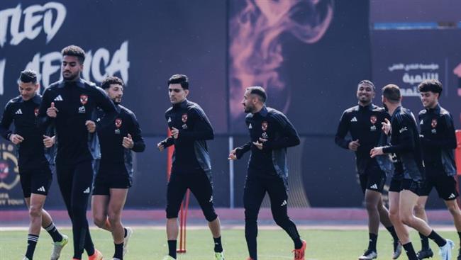 الأهلي يستأنف تدريباته غدا استعدادا لمواجهة الزمالك