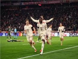   بايرن ميونخ يتأهل لدور الـ16 فى دوري أبطال أوروبا بهدف قاتل أمام سيلتك