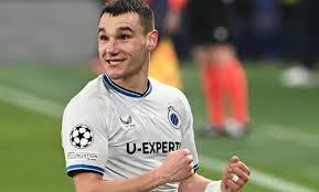   كلوب بروج يرسل أتالانتا خارج دوري أبطال أوروبا ويتأهل لدور الـ16