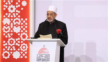   شيخ الأزهر: موقف أمتينا العربية والإسلامية ضد تهجير الفلسطينيين موقفٍ مُشرف