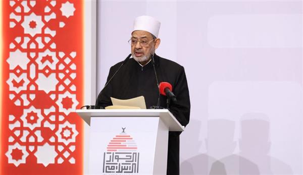 شيخ الأزهر: موقف أمتينا العربية والإسلامية ضد تهجير الفلسطينيين موقفٍ مُشرف