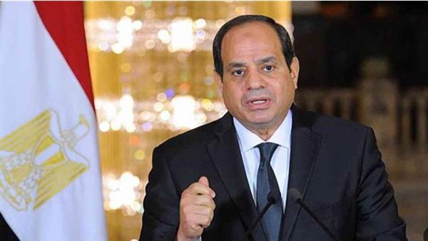 السيسي يؤكد ضرورة تنفيذ اتفاق وقف إطلاق النار وإعمار غزة