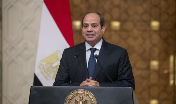 الرئيس السيسي عن مواقف إسبانيا بشأن القضايا الراهنة: عادلة وشريفة