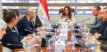   وزيرة التنمية المحلية تتابع مع وفد البنك الأوروبي ملفات التعاون المشترك