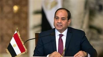   الرئيس السيسي: نعتز بعلاقاتنا التاريخية مع إسبانيا على المستويين الحكومي والشعبي