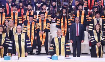   الأكاديمية العربية تحتفل بتخريج دفعة جديدة من طلابها دفعة فبراير 2025