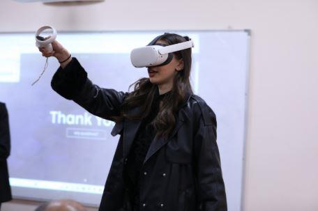 شراكات مع مؤسسات محلية ودولية لتنفيذ مشروعات تخرج طلاب إعلام الجامعة البريطانية في مصر