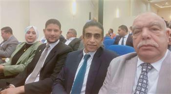 حزب الريادة يشارك في الندوة التثقيفية للهيئة الوطنية الانتخابات