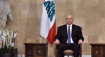   الرئيس اللبناني: نؤكد ضرورة الإسراع في إعادة الأسرى اللبنانيين المعتقلين في إسرائيل