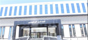   النعماني يطمئن على الحالة الصحية لطالبة سقطت من الطابق الثالث بالمدينة الجامعية 