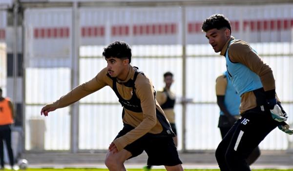 الزمالك يخوض مرانه الأول في معسكر الإسماعيلية استعدادا لـ الأهلي