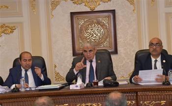   قوى عاملة النواب تنتهي من مناقشة مشروع قانون العمل الجديد تمهيداً لعرضه على المجلس