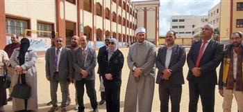   منطقة الإسكندرية الأزهرية تفتتح متحفًا للمعامل ومعملاً لرياض الأطفال