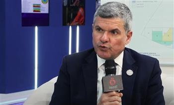   وزير الطاقة القبرصي: استيراد الغاز المسال سيخفض التكلفة والانبعاثات بنسبة 30%