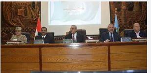   محافظ الغربية يعتمد الأحوزة العمرانية الجديدة لـ 20 قرية وعزبة