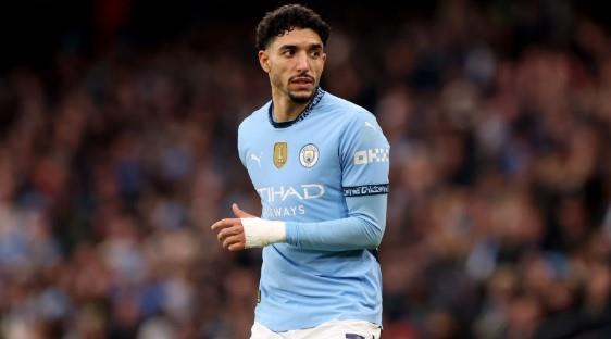 عمر مرموش يقود هجوم مانشستر سيتي أمام ريال مدريد