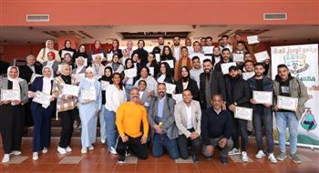   "قضايا المرأة" تقيم معسكر  "عدالة" لحديثي التخرج من كليات الحقوق
