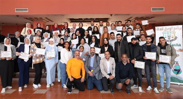 "قضايا المرأة" تقيم معسكر  "عدالة" لحديثي التخرج من كليات الحقوق