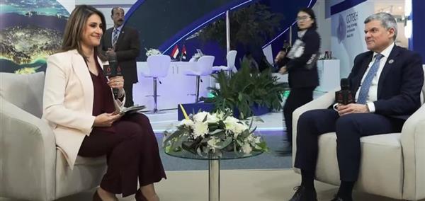 وزير الطاقة القبرصي: استكشافات الغاز تصل إلى 15 تريليون متر مكعب.. واتفاقات مع مصر لتعزيز التصدير