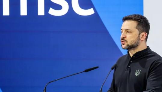 زيلينسكي: أوكرانيا تحتاج إلى ضمانات واسعة النطاق من بريطانيا وتركيا والولايات المتحدة