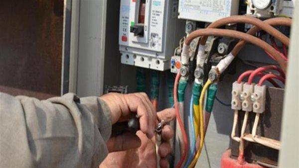 خلال 24 ساعة.. ضبط 4829 مخالفة سرقة تيار كهربائي 