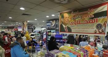   "الداخلية" تواصل فعاليات المرحلة الـ 26 من مبادرة "كلنا واحد"
