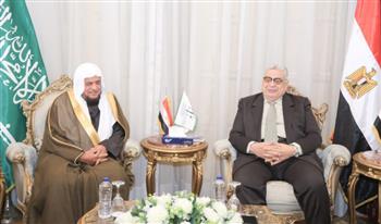   رئيس مجلس الدولة :حريصون على تعزيز التعاون مع القضاة الأشقاء بالسعودية