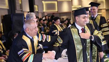   الأكاديمية العربية : نلتزم بإعداد الكوادر المتميزة في مجالات الجودة و الرعاية الصحية