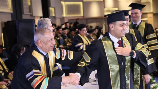 الأكاديمية العربية : نلتزم بإعداد الكوادر المتميزة في مجالات الجودة و الرعاية الصحية