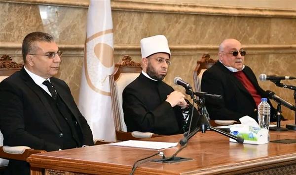 الأزهري والليثي يفتتحان الدورة التدريبية الثامنة بمركز مصر الثقافي