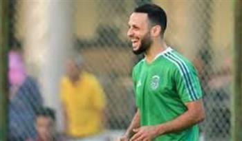 ” الوحش ”  يغيب ثلاث اسابيع عن صفوف الاتحاد السكندري