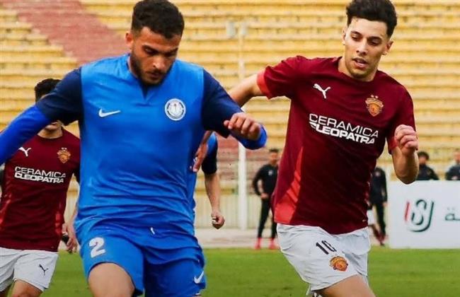 الدوري المصري .. سموحة يخطف فوز ثمين على حساب سيراميكا كليوباترا